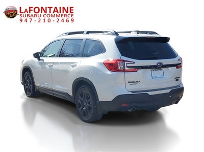 2024 Subaru Ascent Onyx Edition