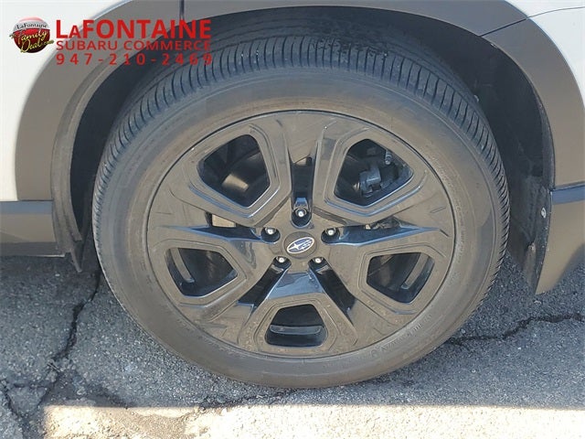 2024 Subaru Ascent Onyx Edition