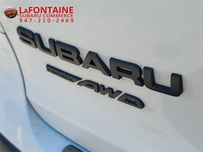 2024 Subaru Ascent Onyx Edition