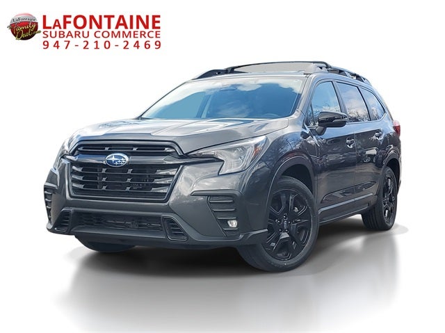 2023 Subaru Ascent Onyx Edition