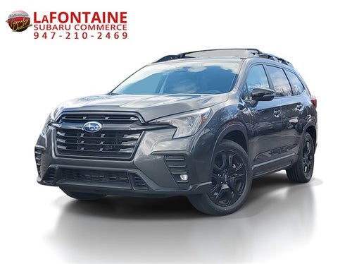 2023 Subaru Ascent Onyx Edition