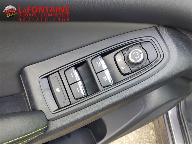 2023 Subaru Ascent Onyx Edition