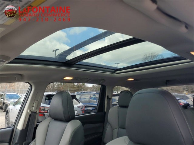 2023 Subaru Ascent Onyx Edition