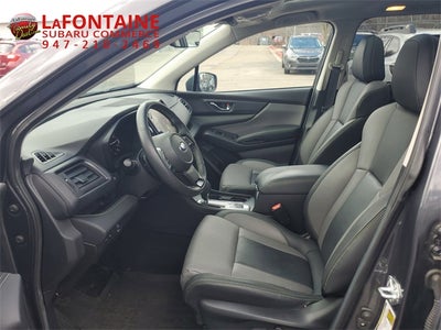 2023 Subaru Ascent Onyx Edition