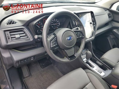 2023 Subaru Ascent Onyx Edition