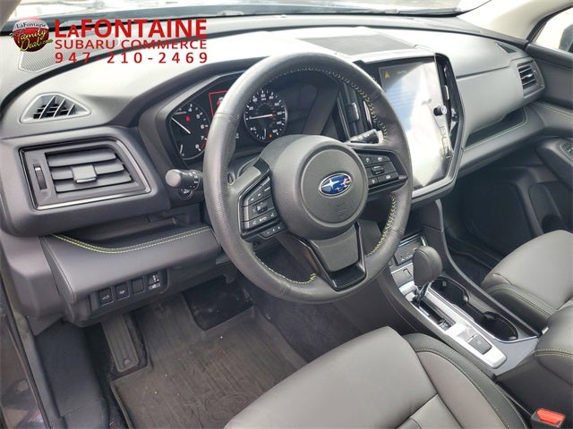 2023 Subaru Ascent Onyx Edition