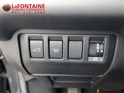 2023 Subaru Ascent Onyx Edition