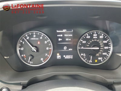 2023 Subaru Ascent Onyx Edition