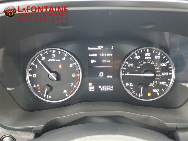 2023 Subaru Ascent Onyx Edition