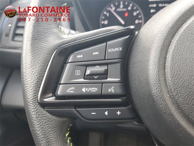 2023 Subaru Ascent Onyx Edition