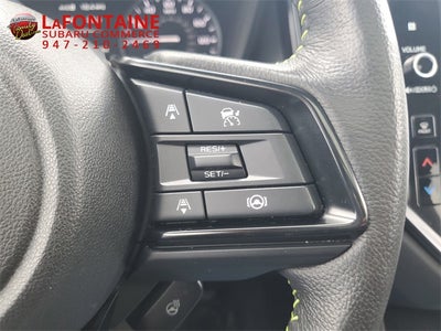 2023 Subaru Ascent Onyx Edition