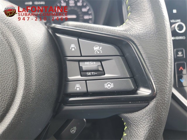 2023 Subaru Ascent Onyx Edition