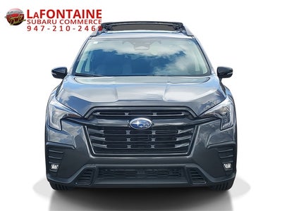 2023 Subaru Ascent Onyx Edition