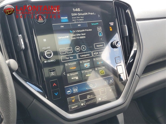 2023 Subaru Ascent Onyx Edition