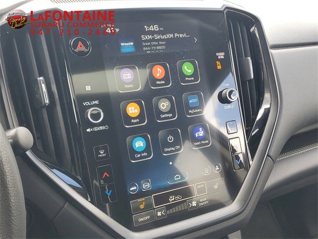 2023 Subaru Ascent Onyx Edition