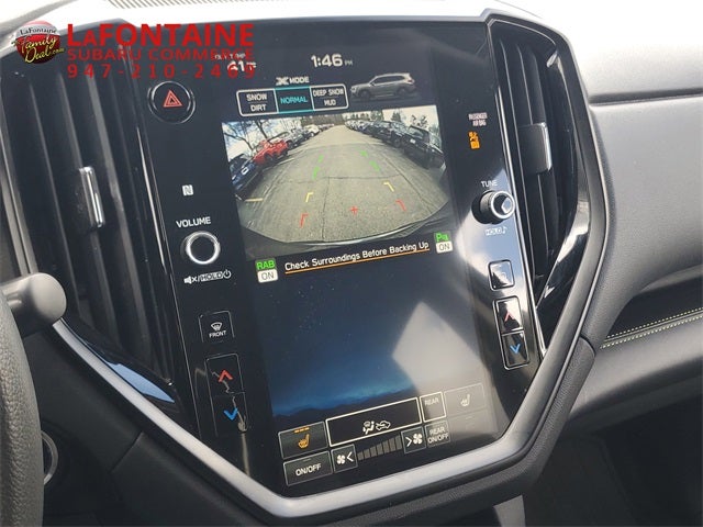 2023 Subaru Ascent Onyx Edition