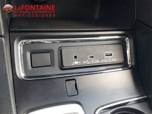 2023 Subaru Ascent Onyx Edition