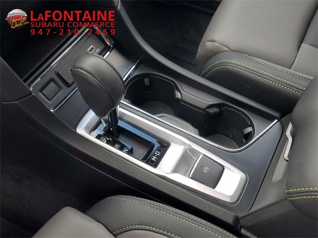 2023 Subaru Ascent Onyx Edition