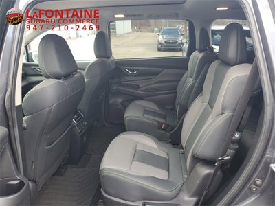 2023 Subaru Ascent Onyx Edition