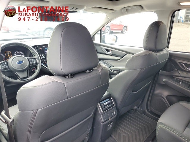 2023 Subaru Ascent Onyx Edition