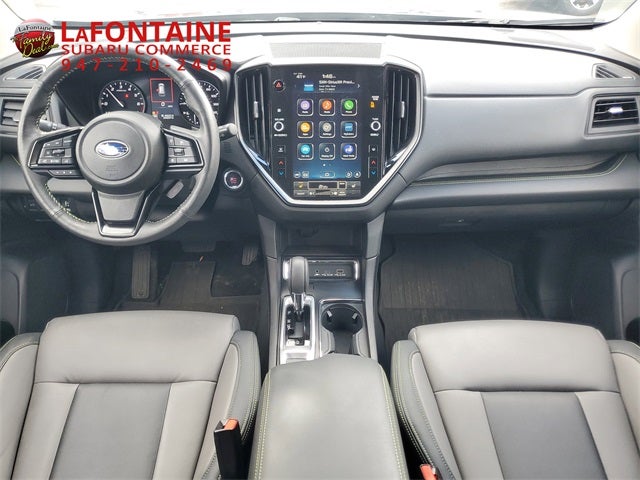2023 Subaru Ascent Onyx Edition