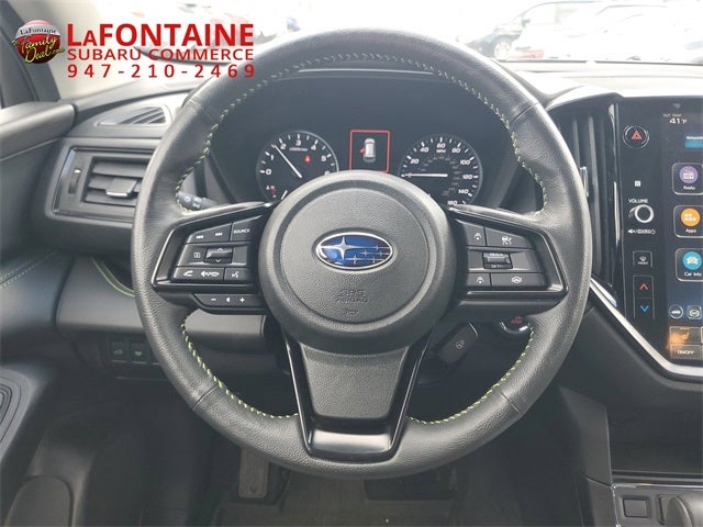 2023 Subaru Ascent Onyx Edition