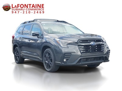 2023 Subaru Ascent Onyx Edition