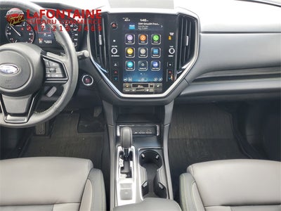 2023 Subaru Ascent Onyx Edition