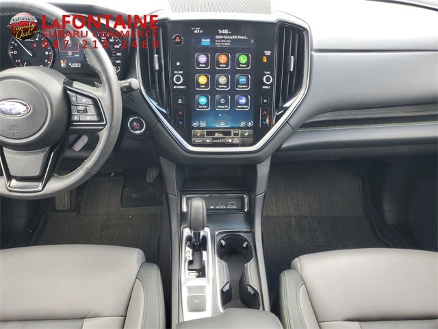 2023 Subaru Ascent Onyx Edition