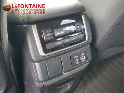 2023 Subaru Ascent Onyx Edition