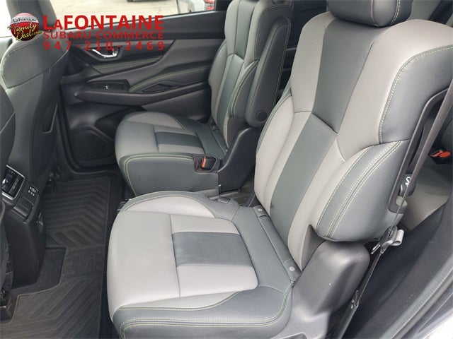 2023 Subaru Ascent Onyx Edition