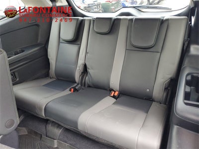 2023 Subaru Ascent Onyx Edition