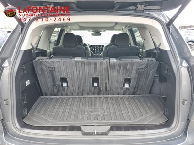 2023 Subaru Ascent Onyx Edition