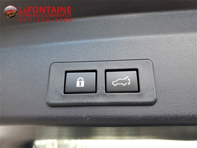 2023 Subaru Ascent Onyx Edition