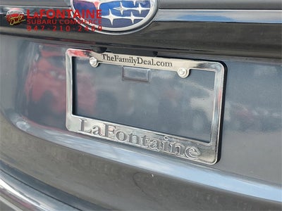 2023 Subaru Ascent Onyx Edition