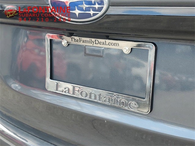 2023 Subaru Ascent Onyx Edition