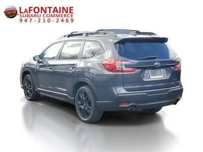 2023 Subaru Ascent Onyx Edition