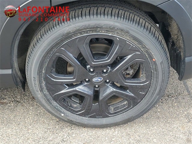 2023 Subaru Ascent Onyx Edition