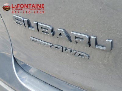 2023 Subaru Ascent Onyx Edition