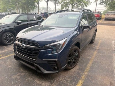 2023 Subaru Ascent Onyx Edition