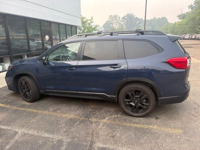 2023 Subaru Ascent Onyx Edition