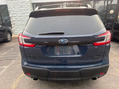 2023 Subaru Ascent Onyx Edition