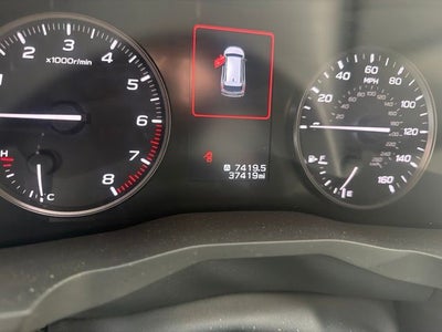 2023 Subaru Ascent Onyx Edition