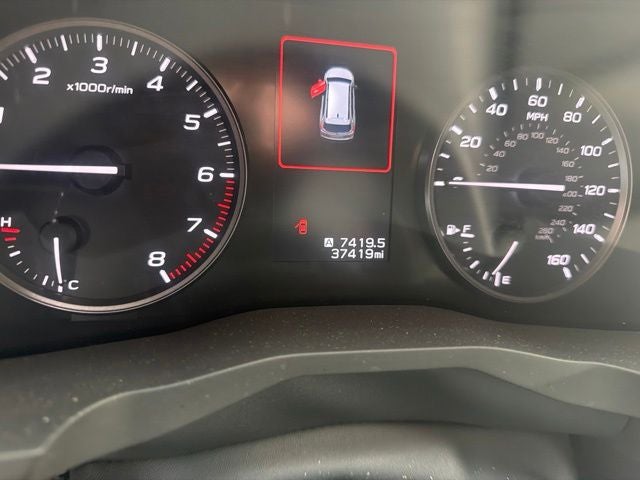 2023 Subaru Ascent Onyx Edition