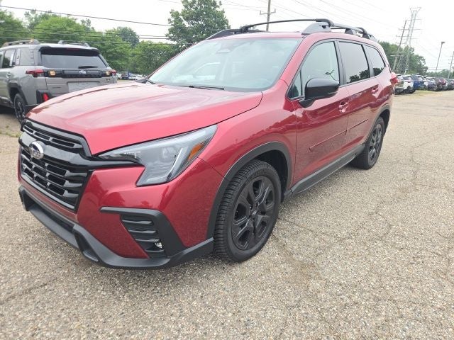 2024 Subaru Ascent Onyx Edition