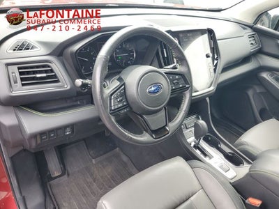 2024 Subaru Ascent Onyx Edition