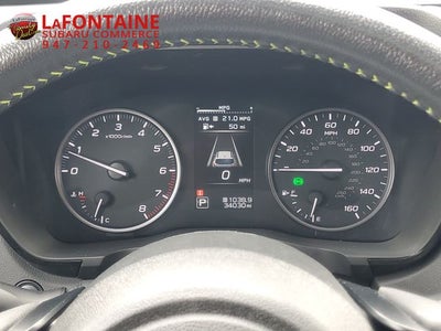 2024 Subaru Ascent Onyx Edition