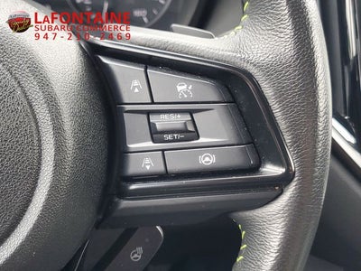 2024 Subaru Ascent Onyx Edition