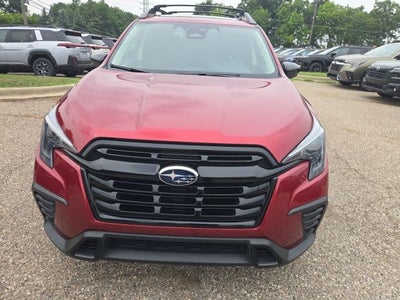 2024 Subaru Ascent Onyx Edition