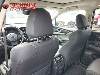 2024 Subaru Ascent Onyx Edition